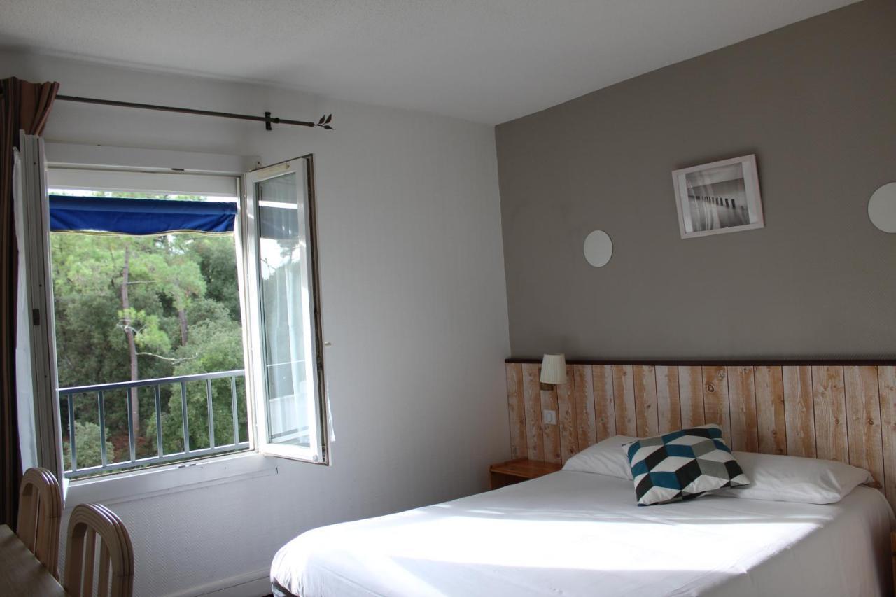 Hotel Mer Et Foret Saint-Trojan-les-Bains Esterno foto