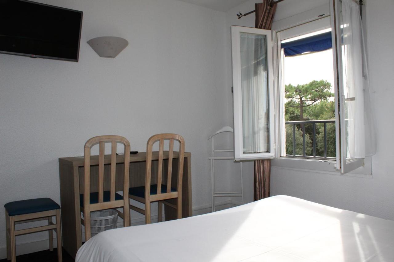 Hotel Mer Et Foret Saint-Trojan-les-Bains Esterno foto