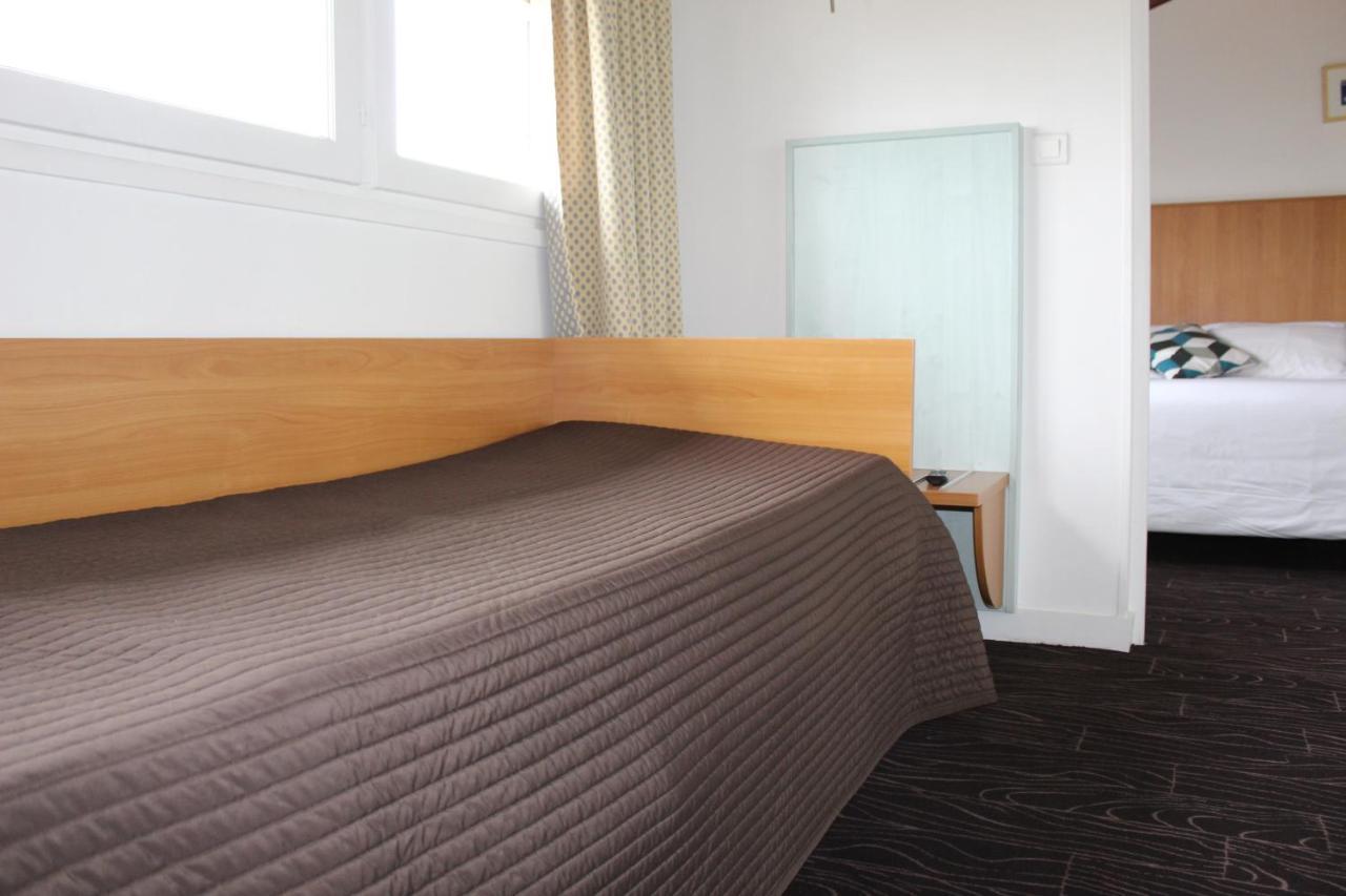 Hotel Mer Et Foret Saint-Trojan-les-Bains Esterno foto