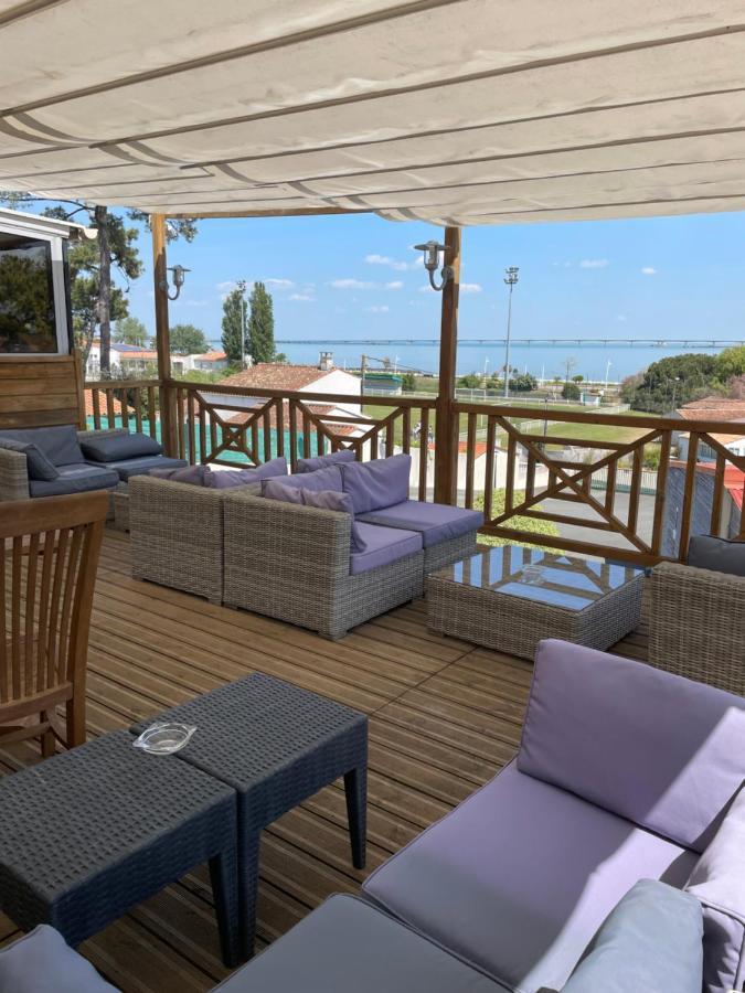 Hotel Mer Et Foret Saint-Trojan-les-Bains Esterno foto