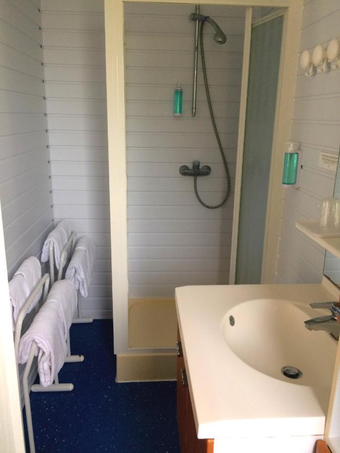 Hotel Mer Et Foret Saint-Trojan-les-Bains Esterno foto