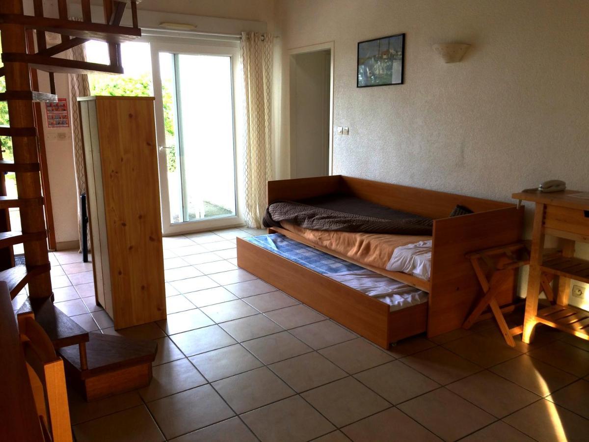 Hotel Mer Et Foret Saint-Trojan-les-Bains Esterno foto