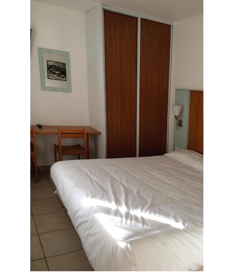 Hotel Mer Et Foret Saint-Trojan-les-Bains Esterno foto
