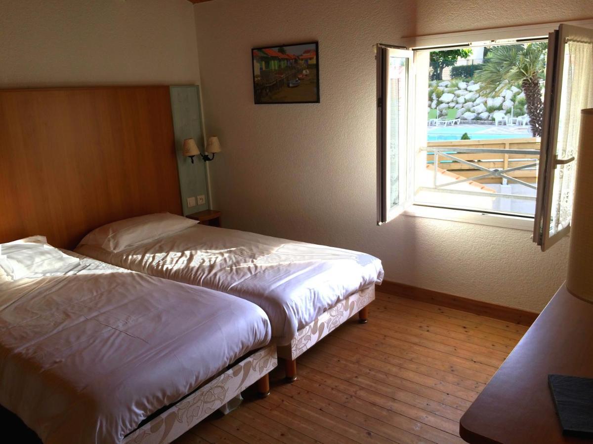 Hotel Mer Et Foret Saint-Trojan-les-Bains Esterno foto