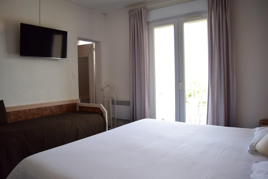 Hotel Mer Et Foret Saint-Trojan-les-Bains Esterno foto
