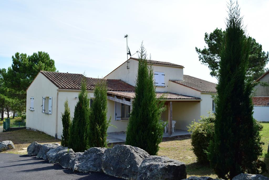 Hotel Mer Et Foret Saint-Trojan-les-Bains Esterno foto