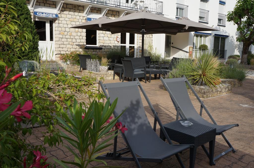 Hotel Mer Et Foret Saint-Trojan-les-Bains Esterno foto