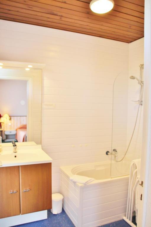 Hotel Mer Et Foret Saint-Trojan-les-Bains Esterno foto