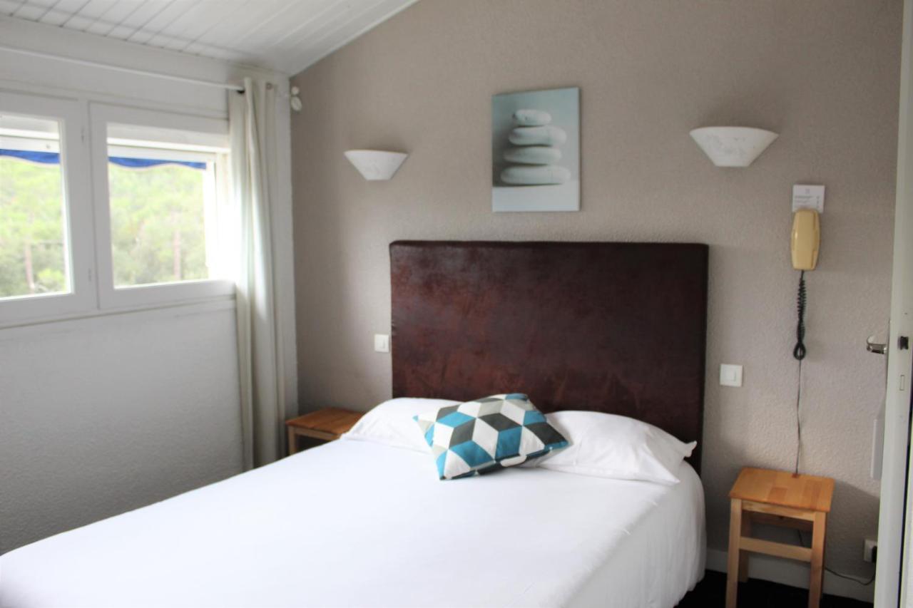 Hotel Mer Et Foret Saint-Trojan-les-Bains Esterno foto