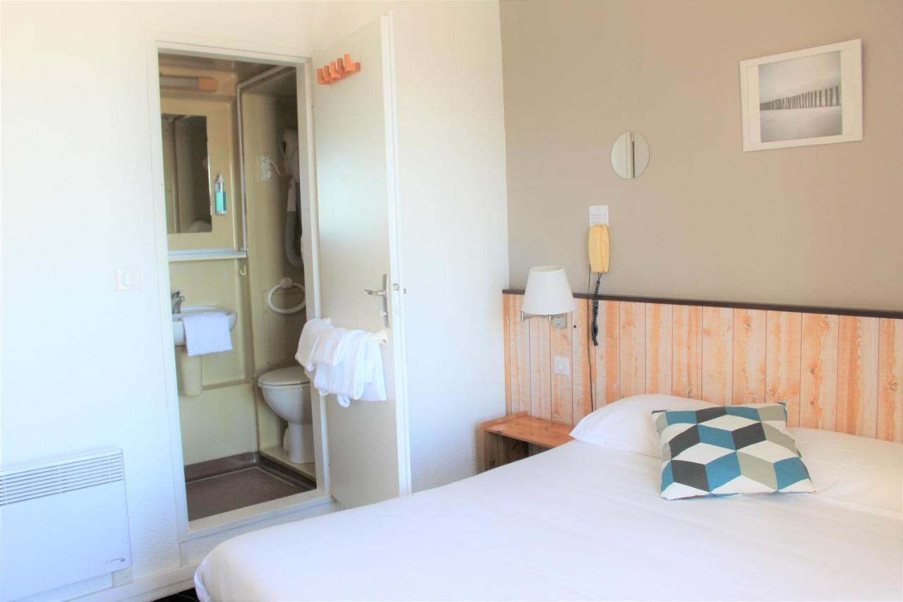 Hotel Mer Et Foret Saint-Trojan-les-Bains Esterno foto