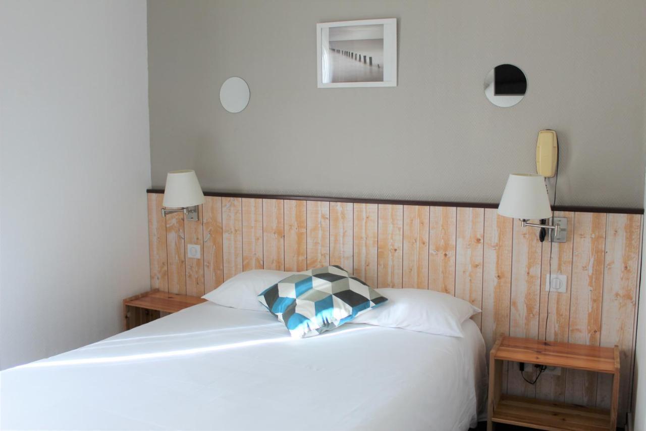 Hotel Mer Et Foret Saint-Trojan-les-Bains Esterno foto