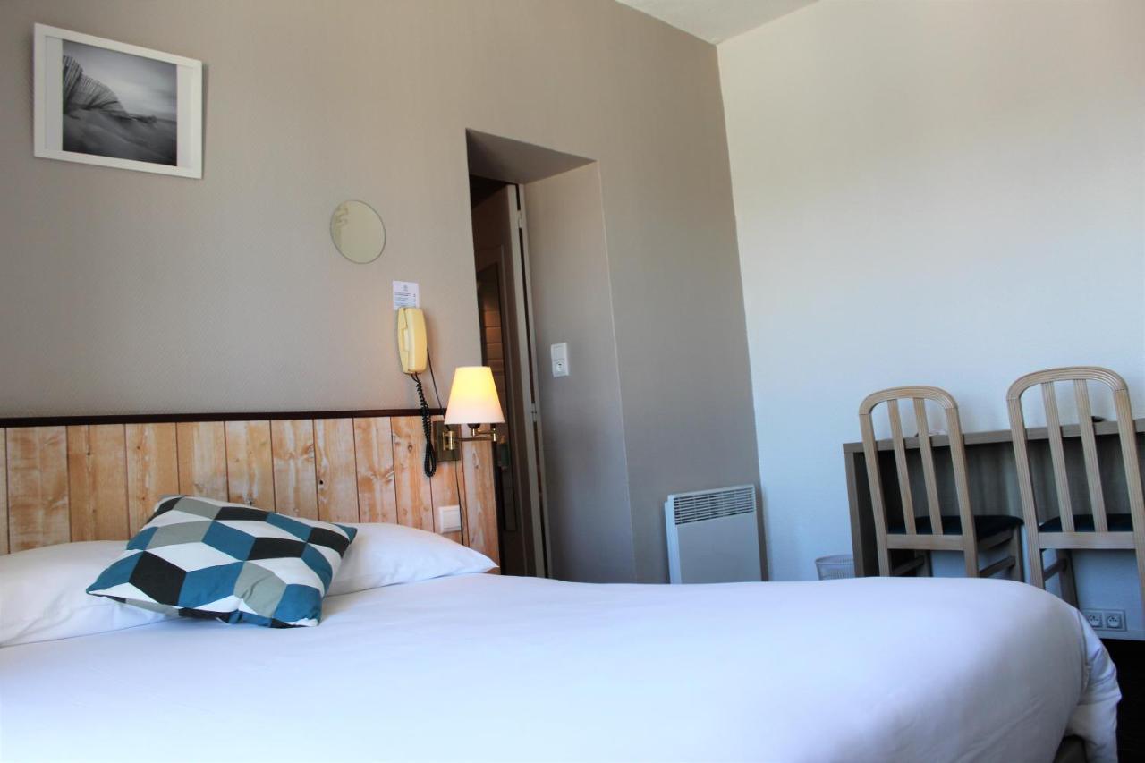 Hotel Mer Et Foret Saint-Trojan-les-Bains Esterno foto