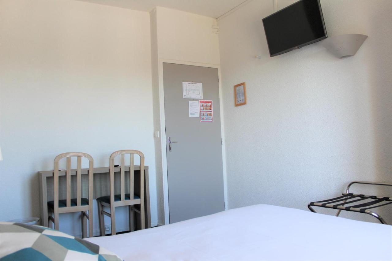 Hotel Mer Et Foret Saint-Trojan-les-Bains Esterno foto