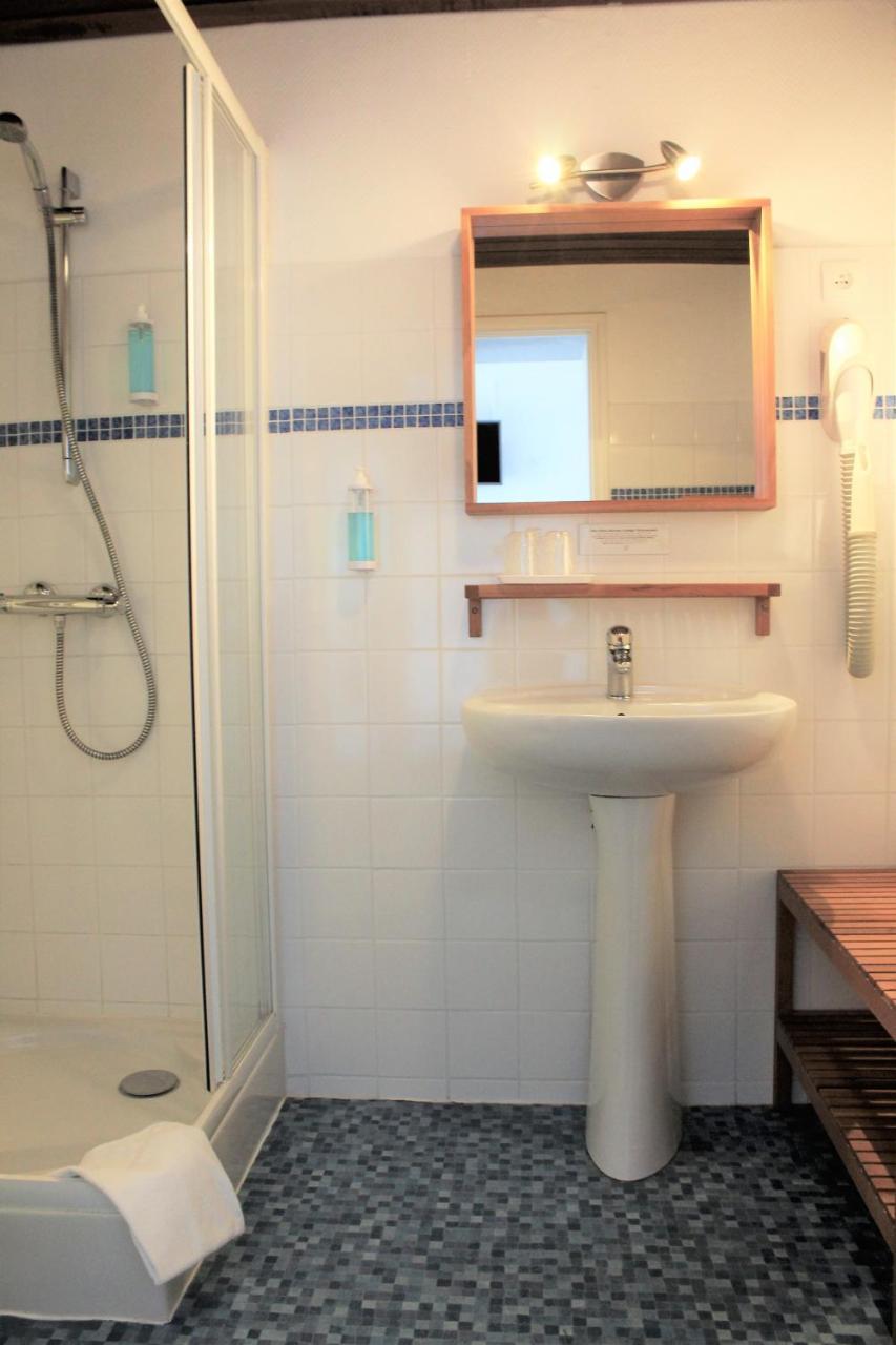 Hotel Mer Et Foret Saint-Trojan-les-Bains Esterno foto