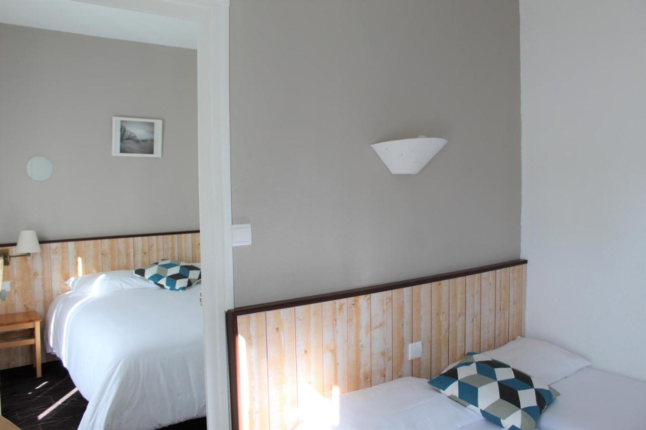 Hotel Mer Et Foret Saint-Trojan-les-Bains Esterno foto