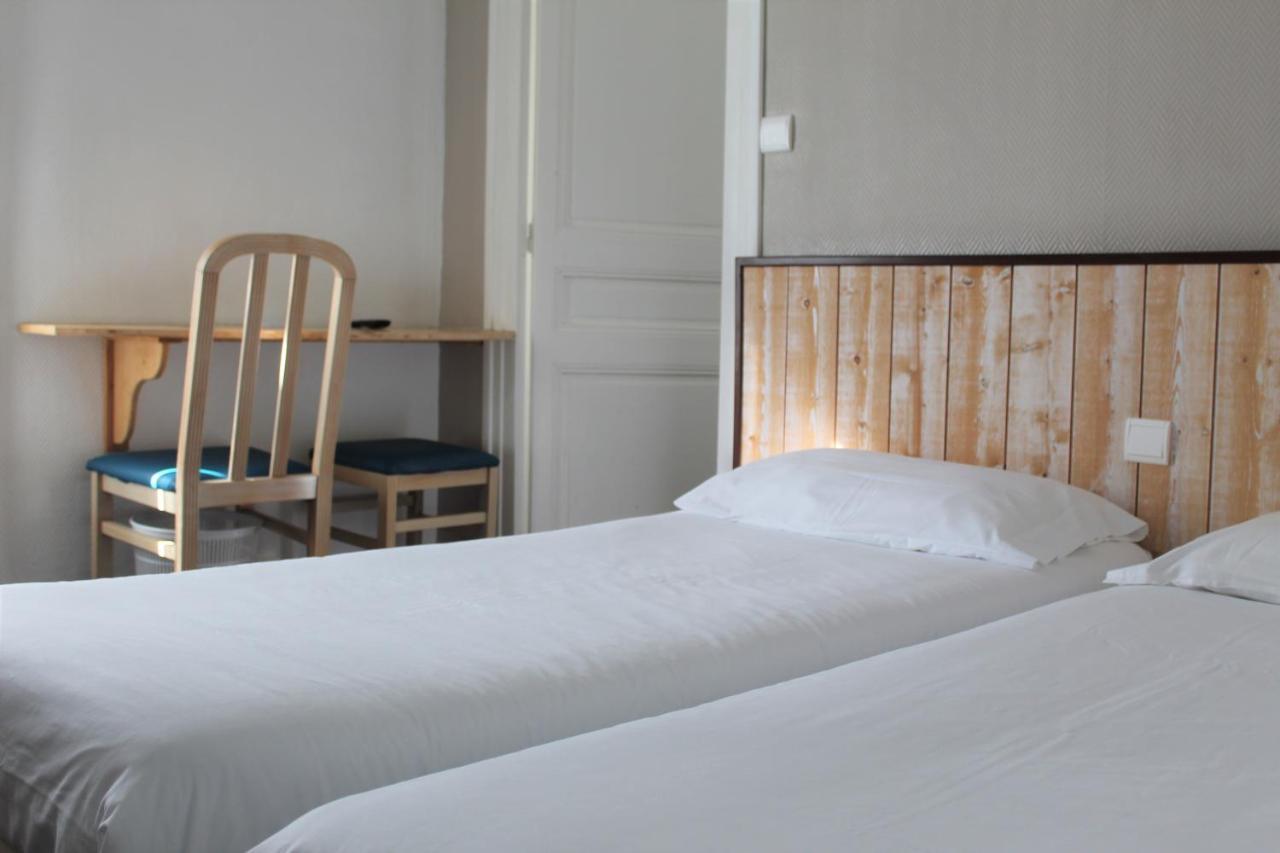 Hotel Mer Et Foret Saint-Trojan-les-Bains Esterno foto