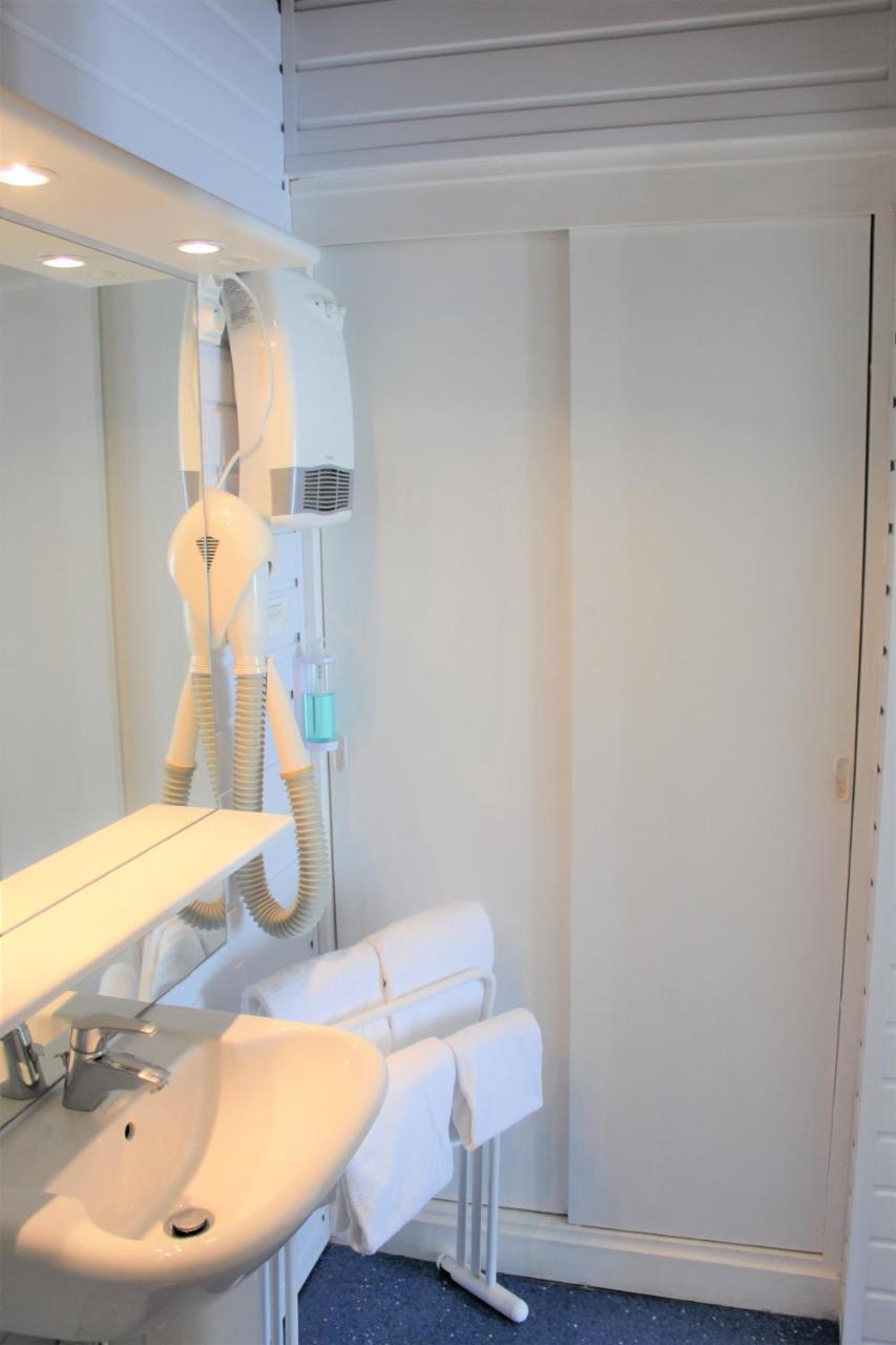 Hotel Mer Et Foret Saint-Trojan-les-Bains Esterno foto