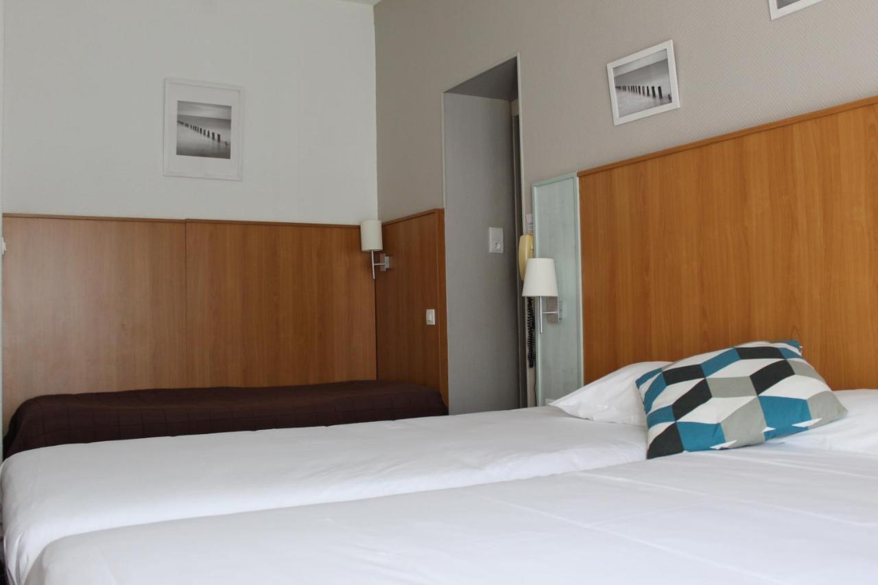 Hotel Mer Et Foret Saint-Trojan-les-Bains Esterno foto