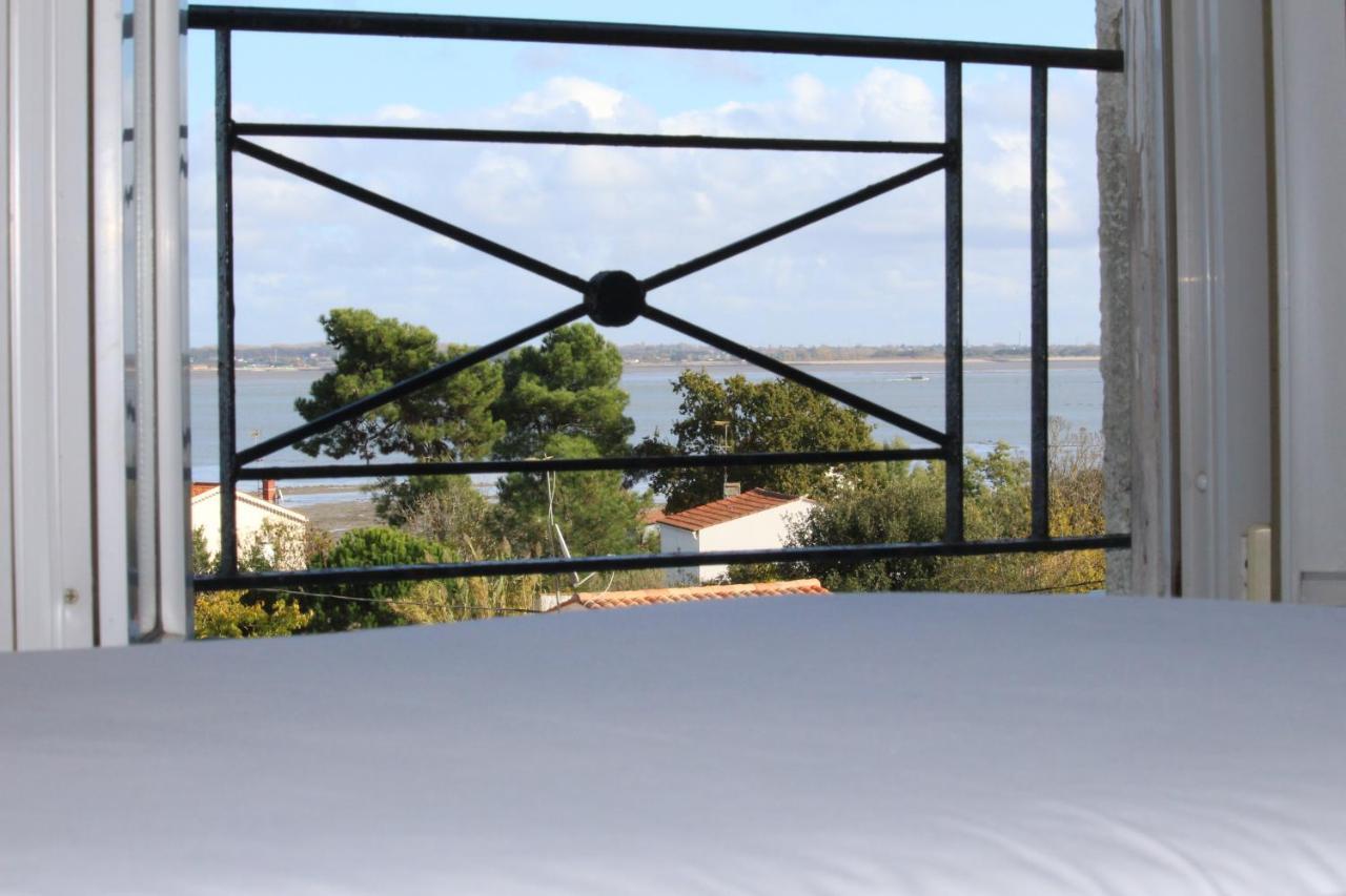 Hotel Mer Et Foret Saint-Trojan-les-Bains Esterno foto
