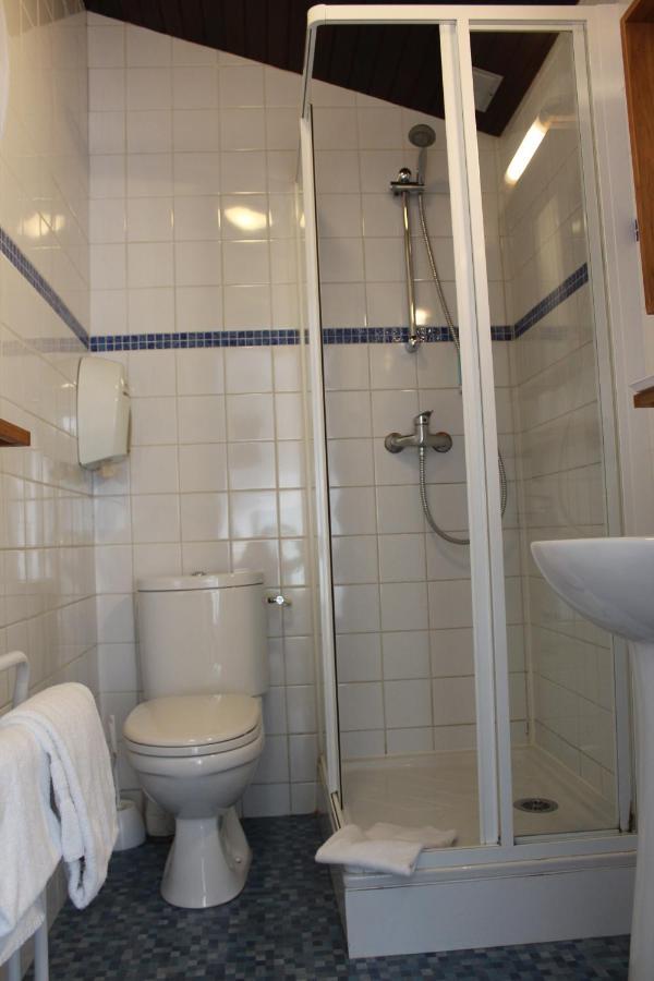 Hotel Mer Et Foret Saint-Trojan-les-Bains Esterno foto