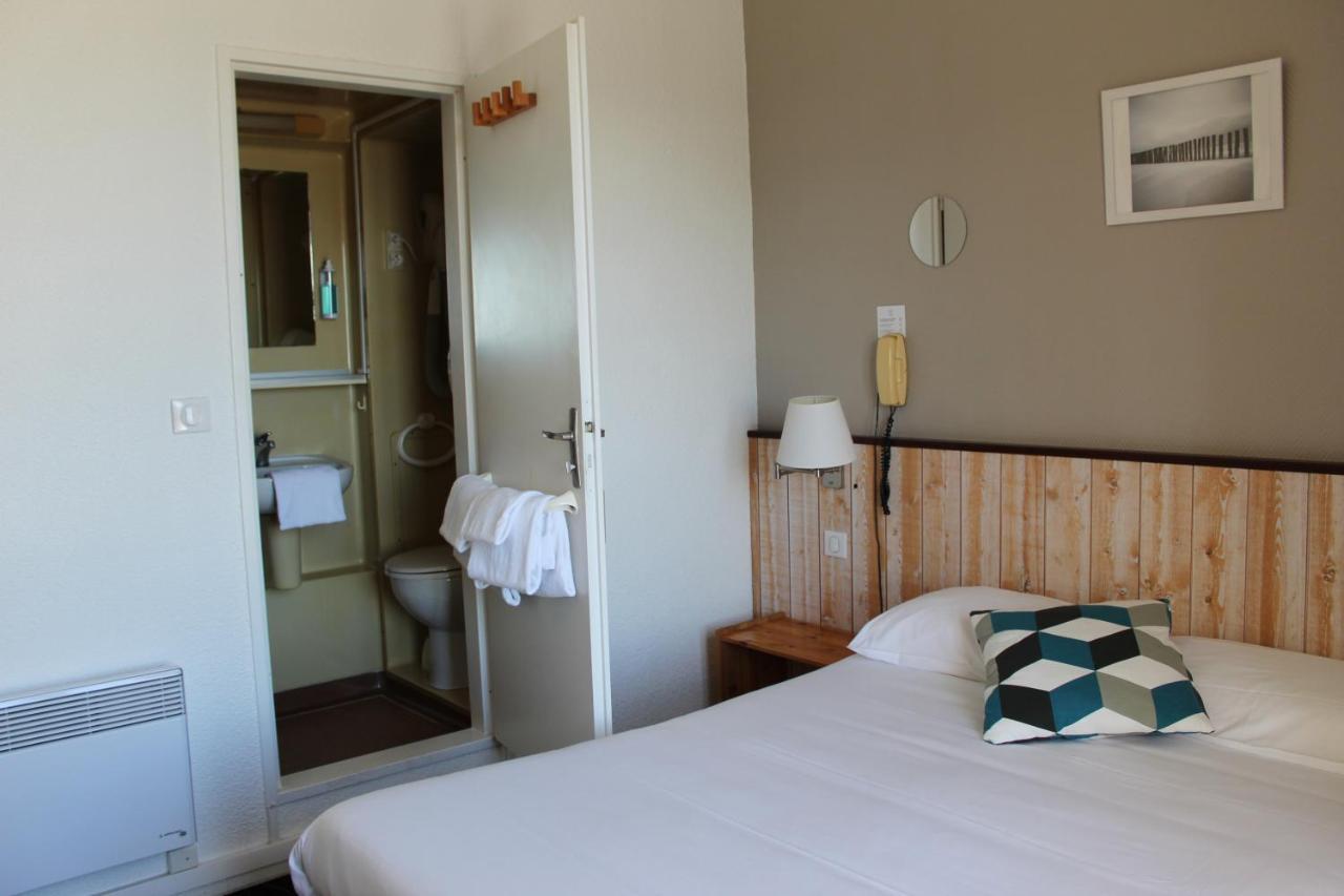 Hotel Mer Et Foret Saint-Trojan-les-Bains Esterno foto